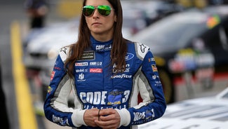 Next Story Image: From jeers to Cheers: Danica 'had a moment' with booing fan